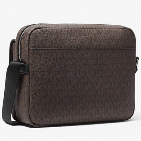 Michael Kors Bags Michael Kors Copper Flap Camera Bag Crossbody